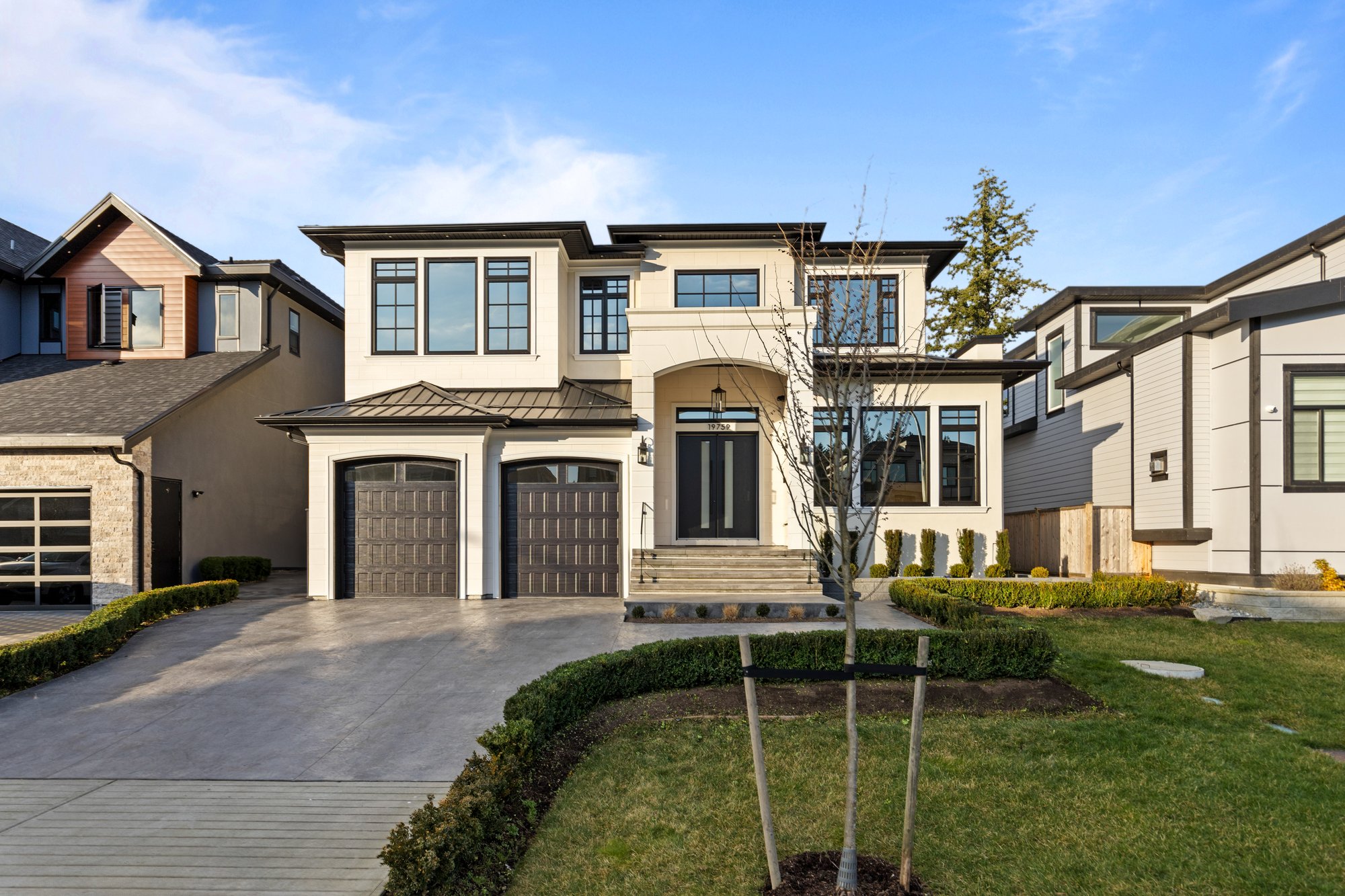 Belmont - Exterior